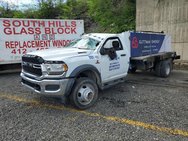 2024 Ram 5500 VIN 3C7WRNDL0RG229825 — COPART salvage auction photo