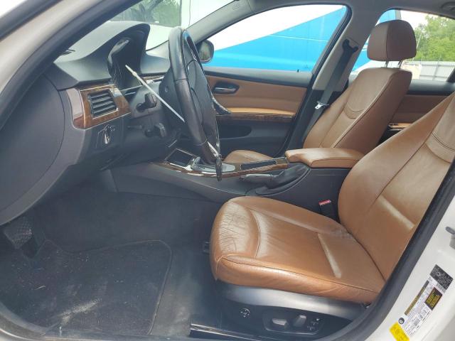 2009 BMW 3 series VIN WBAPH73579A174854 COPART salvage auction — MINOR DENT/SCRATCHES, Ga - Certificate Of Title, sold $1,200 on 2026-07-09 (photo 7)