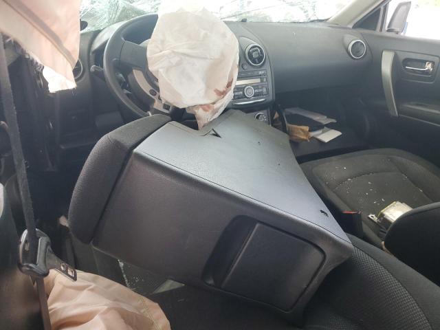 2013 Nissan Rogue sport VIN JN8AS5MT9DW536971 COPART salvage auction — ALL OVER, GA - BILL OF SALE - PARTS ONLY, sold $225 on 2026-07-23 (photo 8)