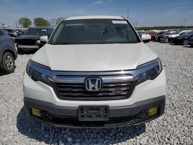 2019 Honda Ridgeline VIN 5FPYK3F16KB046099 COPART salvage auction — REAR END, Ne - Cert Of Title-Salvage, sold $2,500 on 2026-08-18 (photo 5)