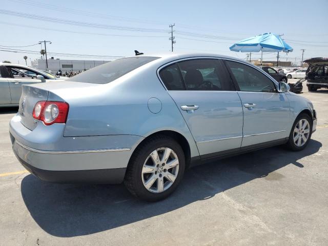 2007 Volkswagen Passat VIN WVWAK73C97P021539 COPART salvage auction — FRONT END, Ca - Salvage Certificate, sold $225 on 2026-08-03 (photo 3)
