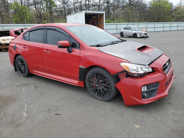 2015 Subaru Wrx VIN JF1VA2L67F9816275 COPART salvage auction — UNDERCARRIAGE, Ny - Certificate Of Title (P), sold $12,000 on 2026-07-29 (photo 4)