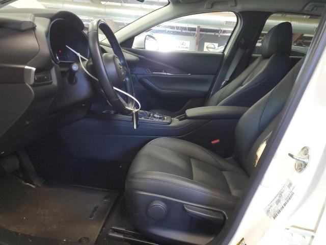 2023 Mazda Cx30 VIN 3MVDMBBMXPM580820 COPART salvage auction — SIDE, Wv - Salvage Certificate, sold $7,900 on 2026-07-16 (photo 7)