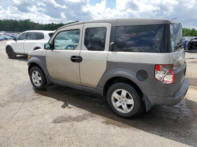 2004 Honda Element VIN 5J6YH28664L032319 COPART salvage auction — FRONT END, Tn - Salvage Certificate, sold $35 on 2026-07-09 (photo 2)