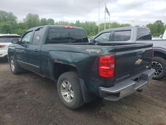 2015 Chevrolet Silverado 1500 VIN 1GCVKREH1FZ366363 COPART salvage auction — REAR END, Mi - Certificate Of Title, sold $3,900 on 2026-07-21 (photo 2)