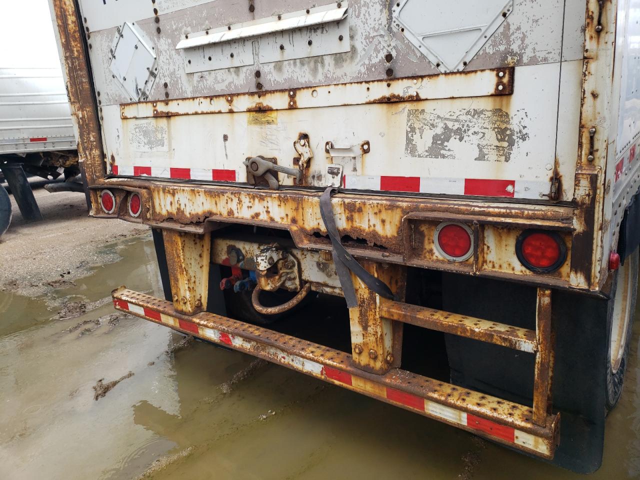 2008 Great dane All models VIN 1GRAA561X8K200372 COPART salvage auction — Minor Dent/Scratches, TN - CERTIFICATE OF TITLE, sold $500 on 2026-09-08 (photo 9)
