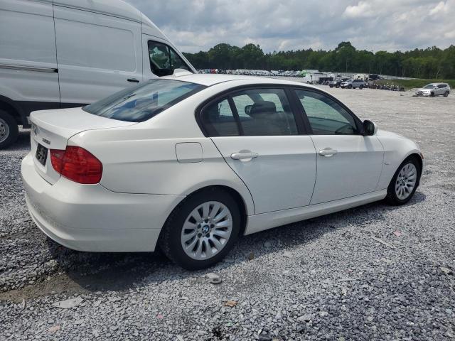 2009 BMW 3 series VIN WBAPH73579A174854 COPART salvage auction — MINOR DENT/SCRATCHES, Ga - Certificate Of Title, sold $1,200 on 2026-07-09 (photo 3)