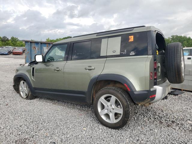 2020 Land rover Defender VIN SALEP7EU7L2031852 COPART salvage auction — BIOHAZARD/CHEMICAL, AL - CERT OF TITLE-SALVAGE TITLE, sold $175 on 2026-07-21 (photo 2)