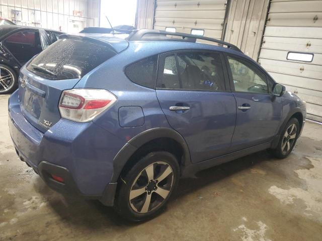 2014 Subaru Xv VIN JF2GPBKC8EH291340 COPART salvage auction — FRONT END, Pa - Certificate Of Salvage, sold $2,350 on 2026-07-10 (photo 3)