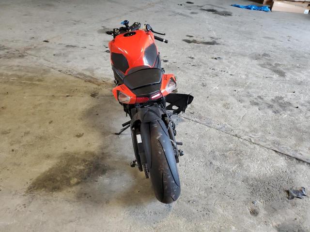 2022 Suzuki Gsx-r750 VIN JS1GR7MA3N7101431 COPART salvage auction — ALL OVER, Nj - Cert Of Title-Salvage, sold $2,550 on 2026-07-16 (photo 4)