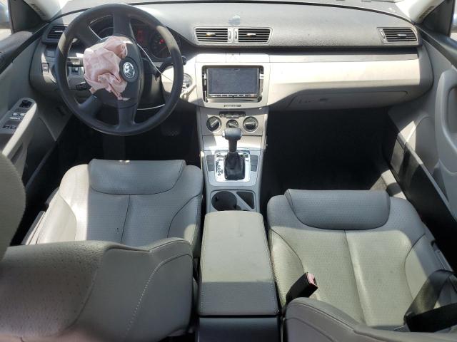 2007 Volkswagen Passat VIN WVWAK73C97P021539 COPART salvage auction — FRONT END, Ca - Salvage Certificate, sold $225 on 2026-08-03 (photo 8)