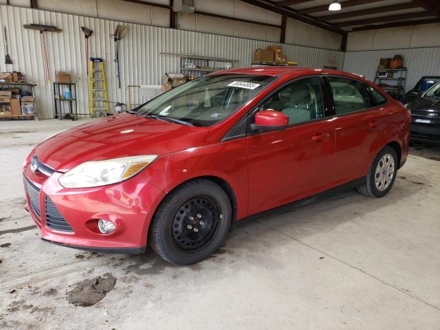 2012 Ford Focus se VIN 1FAHP3F20CL150059 COPART salvage auction — NORMAL WEAR, PA - CERTIFICATE OF SALVAGE, sold $350 on 2026-07-02 (photo 1)