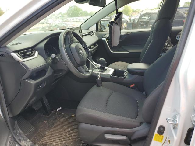 2022 Toyota Rav4 VIN JTMMWRFV3ND562112 COPART salvage auction — FRONT END, Salvage Title, sold $9,900 on 2026-07-31 (photo 7)