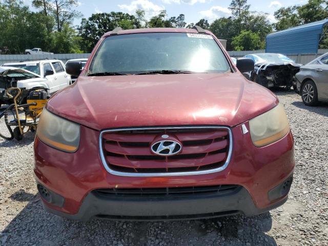 2011 Hyundai Santa fe VIN 5XYZG3AB8BG054969 COPART salvage auction — MECHANICAL, GA - DERELICT BOS/PARTS ONLY, sold $625 on 2026-07-14 (photo 9)
