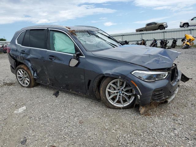 2022 BMW X5 VIN 5UXCR6C08N9L95385 COPART salvage auction — ALL OVER, KY - BILL OF SALE/PART ONLY/NO TITL, sold $6,800 on 2026-07-09 (photo 4)