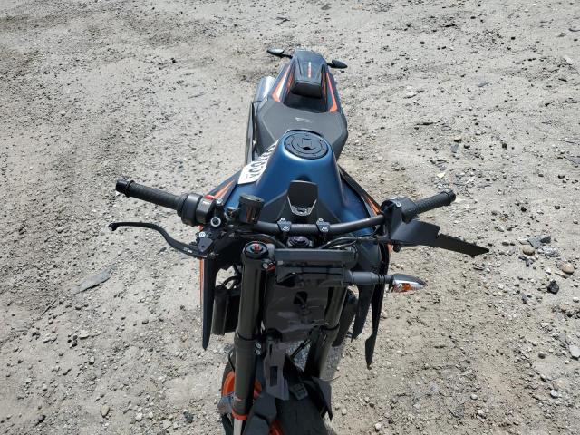 2023 Ktm 890 VIN VBKTU9402PM848852 COPART salvage auction — FRONT END, Pa - Certificate Of Salvage, sold $3,350 on 2026-07-08 (photo 5)