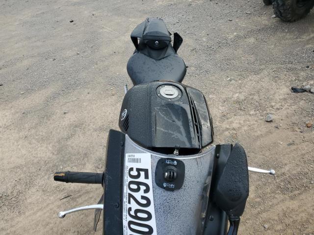 2025 Yamaha Yzfr7 VIN JYARM38EXSA015109 COPART salvage auction — ALL OVER, AL - CERT OF TITLE-SALVAGE TITLE, sold $20 on 2026-09-02 (photo 5)