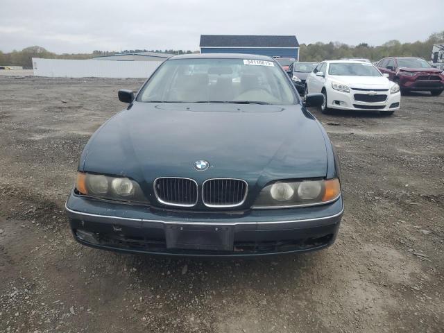 1999 BMW 5er VIN WBADM5334XBY16407 COPART salvage auction — MINOR DENT/SCRATCHES, Ma - Cert Of Title-Reconstrctd Coll, sold $450 on 2026-08-19 (photo 5)
