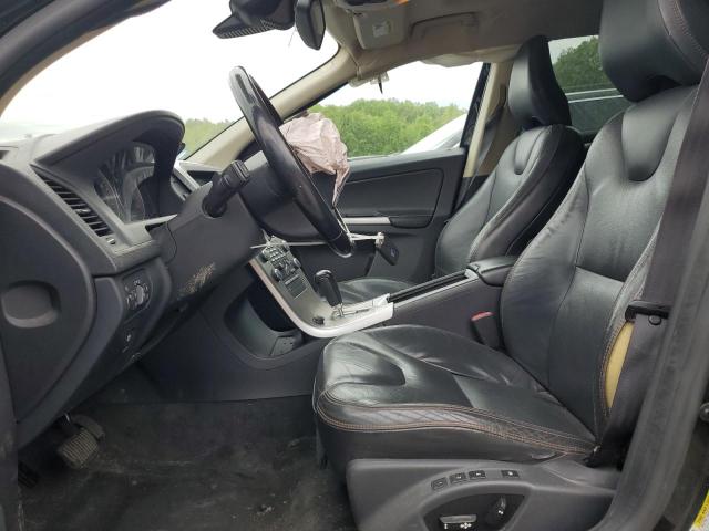 2010 Volvo Xc60 VIN YV4960DZ9A2065396 COPART salvage auction — FRONT END, Ma - Cert Of Title-Reconstrctd Coll, sold $375 on 2026-08-12 (photo 7)