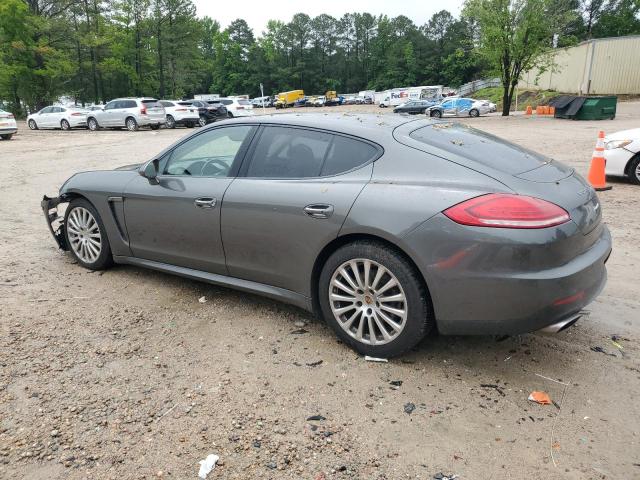 2015 Porsche Panamera VIN WP0AA2A71FL001836 COPART salvage auction — FRONT END, Salvage Title, sold $2,950 on 2026-08-14 (photo 2)
