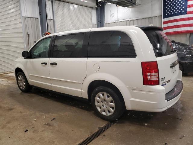 2008 Chrysler Town & country VIN 2A8HR44H48R641355 COPART salvage auction — FRONT END, Wy - Certificate Of Title, sold $350 on 2026-07-08 (photo 2)