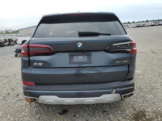 2022 BMW X5 VIN 5UXCR6C08N9L95385 COPART salvage auction — ALL OVER, KY - BILL OF SALE/PART ONLY/NO TITL, sold $6,800 on 2026-07-09 (photo 6)
