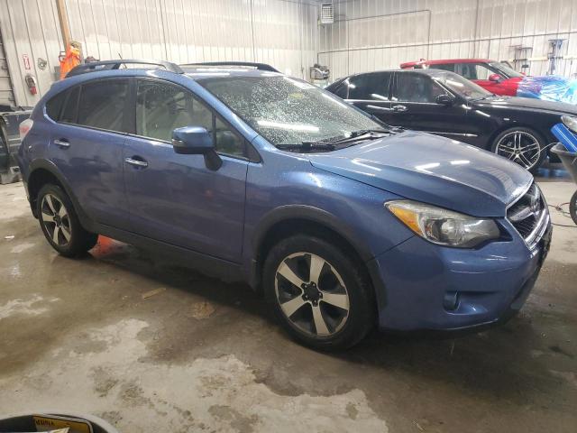 2014 Subaru Xv VIN JF2GPBKC8EH291340 COPART salvage auction — FRONT END, Pa - Certificate Of Salvage, sold $2,350 on 2026-07-10 (photo 4)