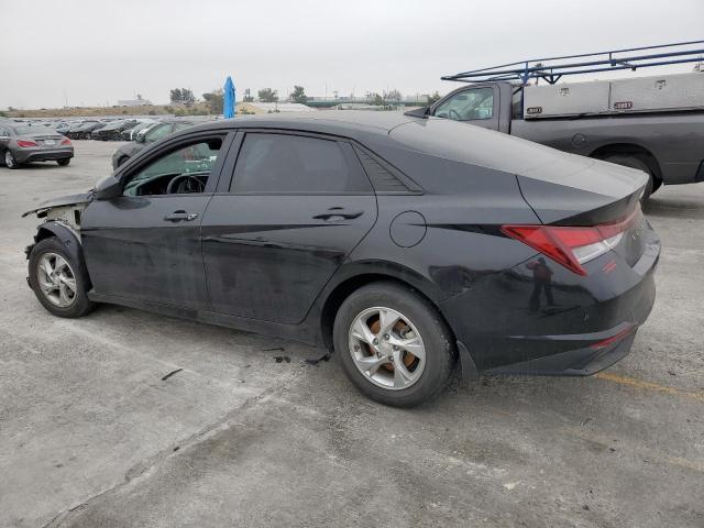 2023 Hyundai Elantra VIN KMHLL4AG2PU393828 COPART salvage auction — FRONT END, Salvage Title, sold $4,100 on 2026-07-17 (photo 2)