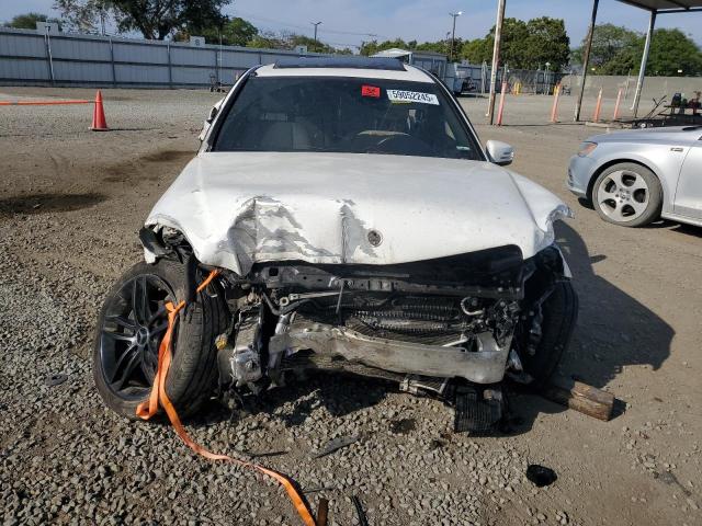 2014 Mercedes-benz C class VIN WDDGF4HB5EG209250 COPART salvage auction — ALL OVER, CA - SALVAGE CERTIFICATE, sold $325 on 2026-08-11 (photo 5)