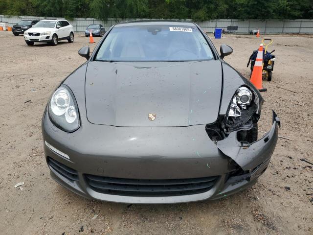 2015 Porsche Panamera VIN WP0AA2A71FL001836 COPART salvage auction — FRONT END, Salvage Title, sold $2,950 on 2026-08-14 (photo 5)