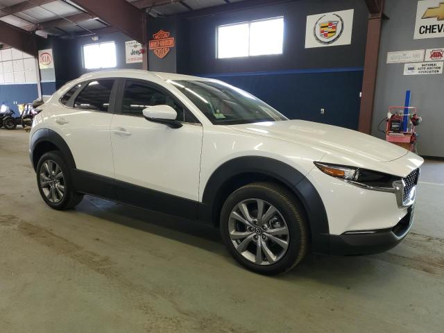 2023 Mazda Cx30 VIN 3MVDMBBMXPM580820 COPART salvage auction — SIDE, Wv - Salvage Certificate, sold $7,900 on 2026-07-16 (photo 4)
