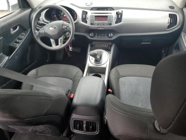 2016 Kia Sportage VIN KNDPB3AC3G7856848 COPART salvage auction — VANDALISM, IN - BILL OF SALE - PARTS ONLY, sold $1,050 on 2026-07-24 (photo 8)