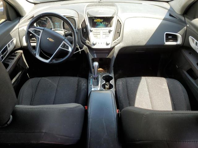 2015 Chevrolet Equinox VIN 2GNFLBE35F6431358 COPART salvage auction — FRONT END, IL - SALVAGE CERTIFICATE, sold $600 on 2026-07-02 (photo 8)