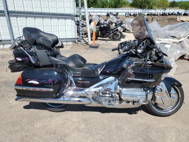 2004 Honda Gl1800c VIN 1HFSC47084A304714 COPART salvage auction — ALL OVER, Il - Salvage Certificate, sold $1,350 on 2026-07-07 (photo 1)