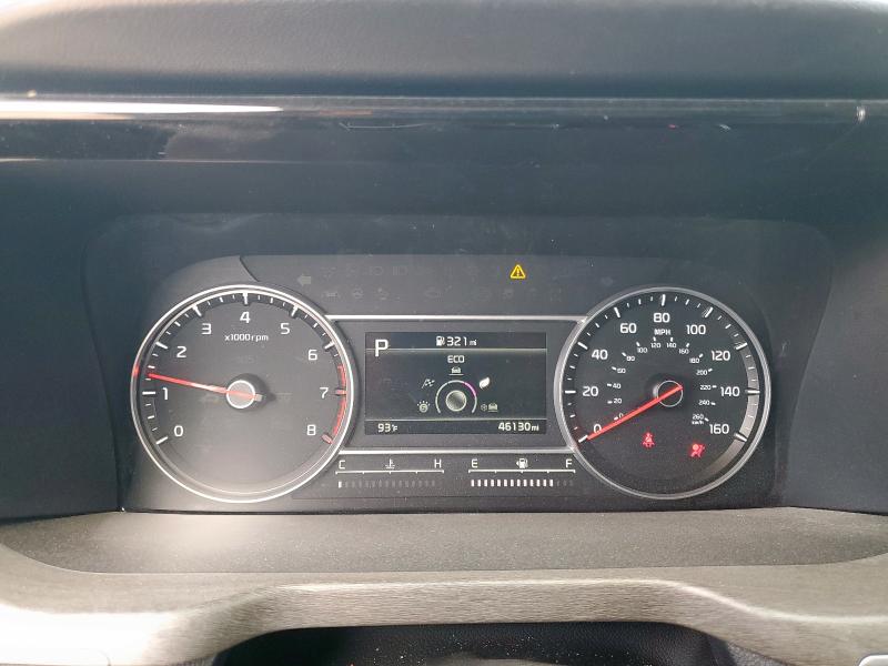 2023 Kia Sorento VIN 5XYRLDLC4PG170233 COPART salvage auction — REAR END, Salvage Title, sold $9,300 on 2026-07-22 (photo 9)