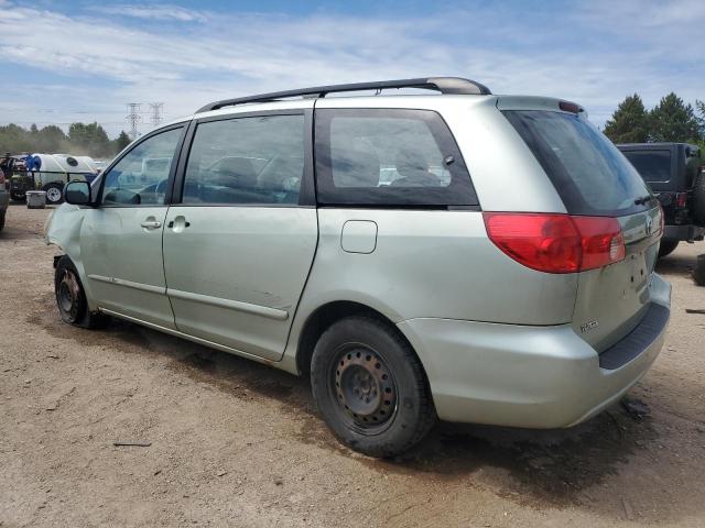 2007 Toyota Sienna VIN 5TDZK23C67S098168 COPART salvage auction — SIDE, Il - Salvage Certificate, sold $750 on 2026-07-14 (photo 2)