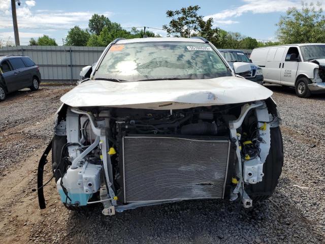 2022 Toyota Rav4 VIN JTMMWRFV3ND562112 COPART salvage auction — FRONT END, Salvage Title, sold $9,900 on 2026-07-31 (photo 5)