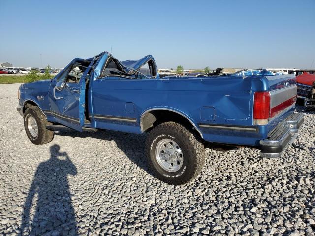 1988 Ford F250 VIN 1FTHF26G8JPB38122 COPART salvage auction — ROLLOVER, Ne - Cert Of Title-Salvage, sold $1,650 on 2026-07-28 (photo 2)