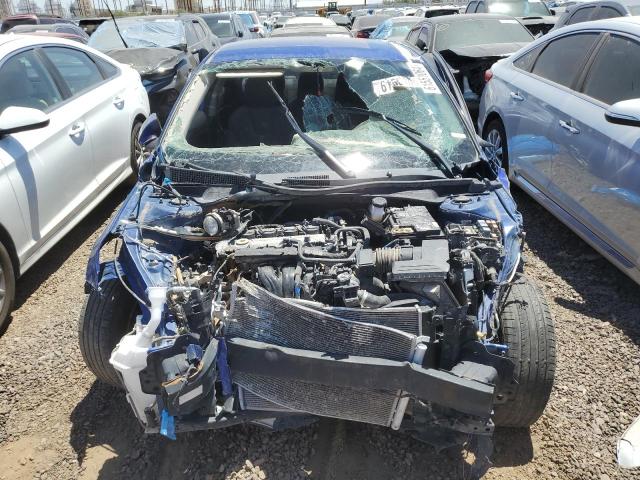 2021 Hyundai Elantra VIN 5NPLL4AG8MH052668 COPART salvage auction — FRONT END, AZ - CERT OF TITLE - SALVAGE, sold $1,000 on 2026-07-22 (photo 5)