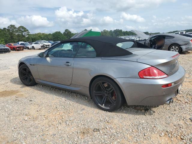 2008 BMW M6 VIN WBSEK93508CY79059 COPART salvage auction — BIOHAZARD/CHEMICAL, Al - Certificate Of Title, sold $900 on 2026-07-27 (photo 2)
