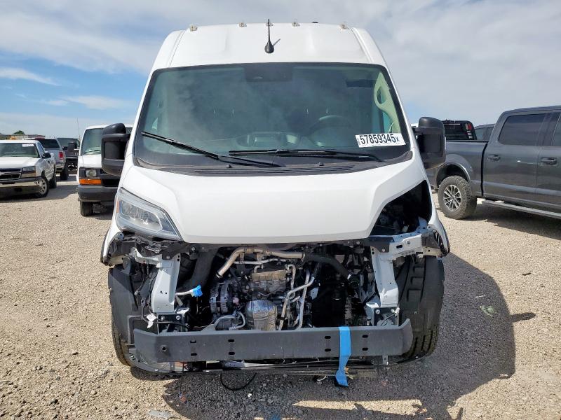 2024 Ram Promaster 2500 VIN 3C6LRVCG6RE119112 COPART salvage auction — FRONT END, Tn - Salvage Certificate (P), sold $225 on 2026-07-23 (photo 5)