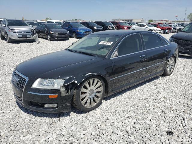 2010 Audi A8 VIN WAURVAFA3AN007539 COPART salvage auction — ALL OVER, Ne - Cert Of Title-Salvage, sold $225 on 2026-08-18 (photo 1)