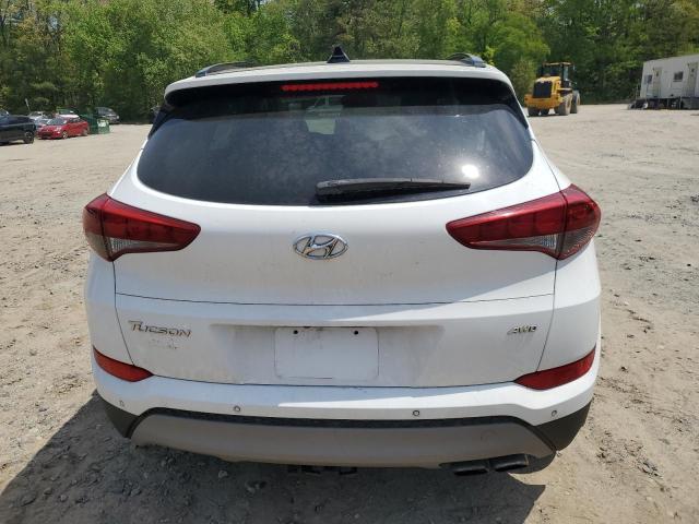 2018 Hyundai Tucson VIN KM8J3CA22JU674508 COPART salvage auction — SIDE, Ma - Cert Of Title-Salvage, sold $4,450 on 2026-07-02 (photo 6)