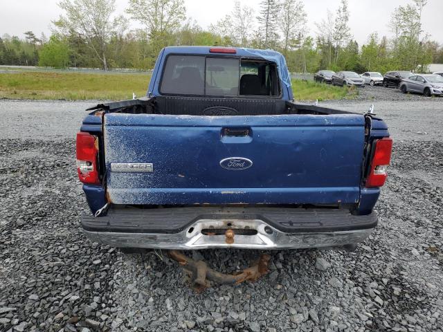 2008 Ford Ranger VIN 1FTYR44U58PA98474 COPART salvage auction — ALL OVER, Ns - Cert Of Registration, sold $400 on 2026-07-02 (photo 6)