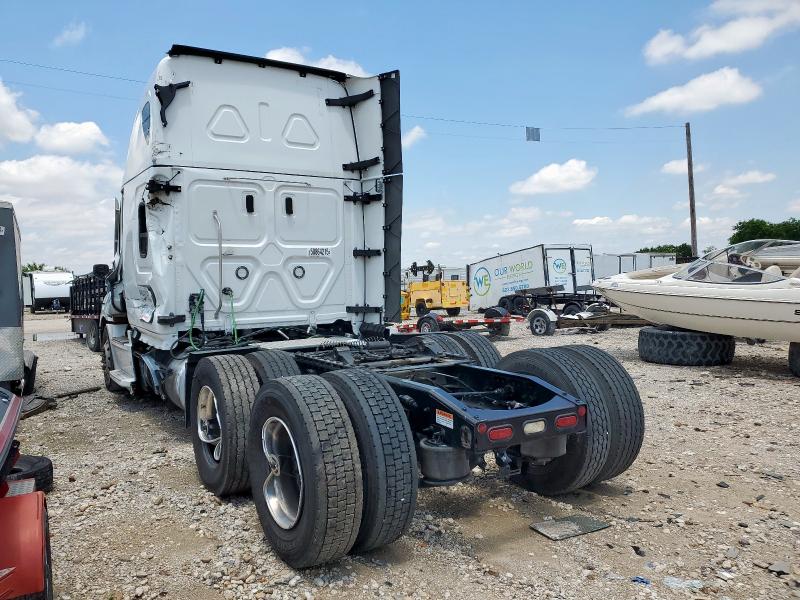 2023 Freightliner Cascadia 126 VIN 3AKJHHDR8PSNV9709 COPART salvage auction — ALL OVER, WV - SALVAGE CERTIFICATE, sold $30,250 on 2026-08-13 (photo 3)