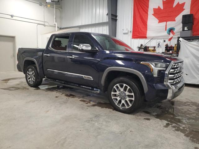 2024 Toyota Tundra VIN 5TFMA5DB1RX189723 COPART salvage auction — VANDALISM, Pa - Certificate Of Salvage, sold $1,350 on 2026-07-27 (photo 4)