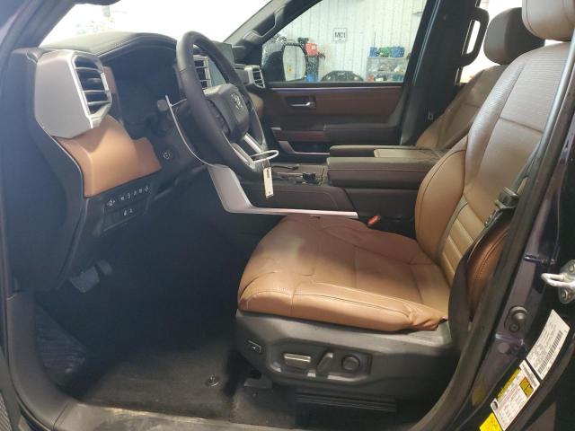 2024 Toyota Tundra VIN 5TFMA5DB1RX189723 COPART salvage auction — VANDALISM, Pa - Certificate Of Salvage, sold $1,350 on 2026-07-27 (photo 7)