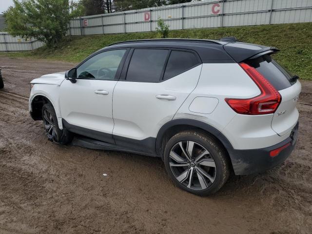 2021 Volvo Xc40 VIN YV4ED3UR0M2528181 COPART salvage auction — FRONT END, Mi - Certificate Of Title, sold $11,300 on 2026-07-08 (photo 2)