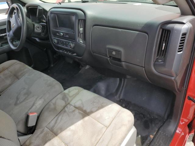 2017 Chevrolet Silverado VIN 1GCNCNECXHZ107187 COPART salvage auction — SIDE, Ca - Salvage Certificate, sold $150 on 2026-07-09 (photo 8)