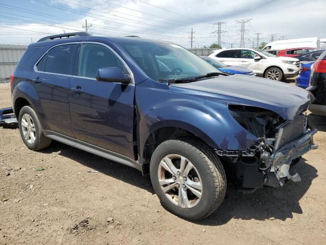 2015 Chevrolet Equinox VIN 2GNFLBE35F6431358 COPART salvage auction — FRONT END, IL - SALVAGE CERTIFICATE, sold $600 on 2026-07-02 (photo 4)